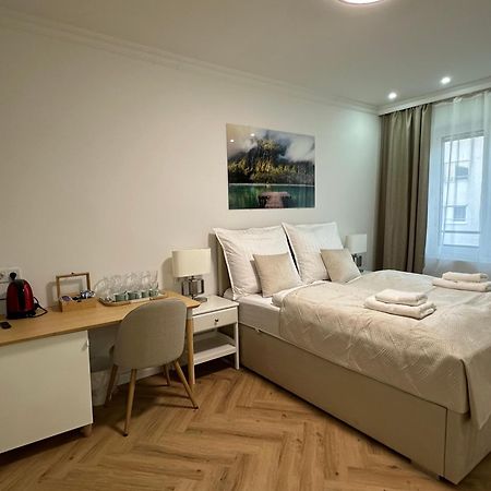 Morand I Apartments Salzburg Bagian luar foto
