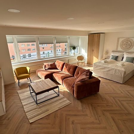 Morand I Apartments Salzburg Bagian luar foto