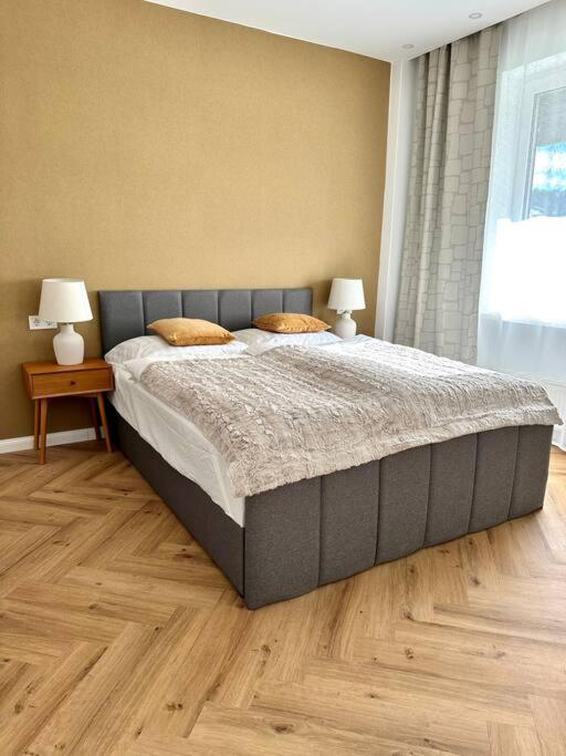 Morand I Apartments Salzburg Bagian luar foto