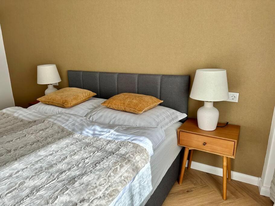 Morand I Apartments Salzburg Bagian luar foto