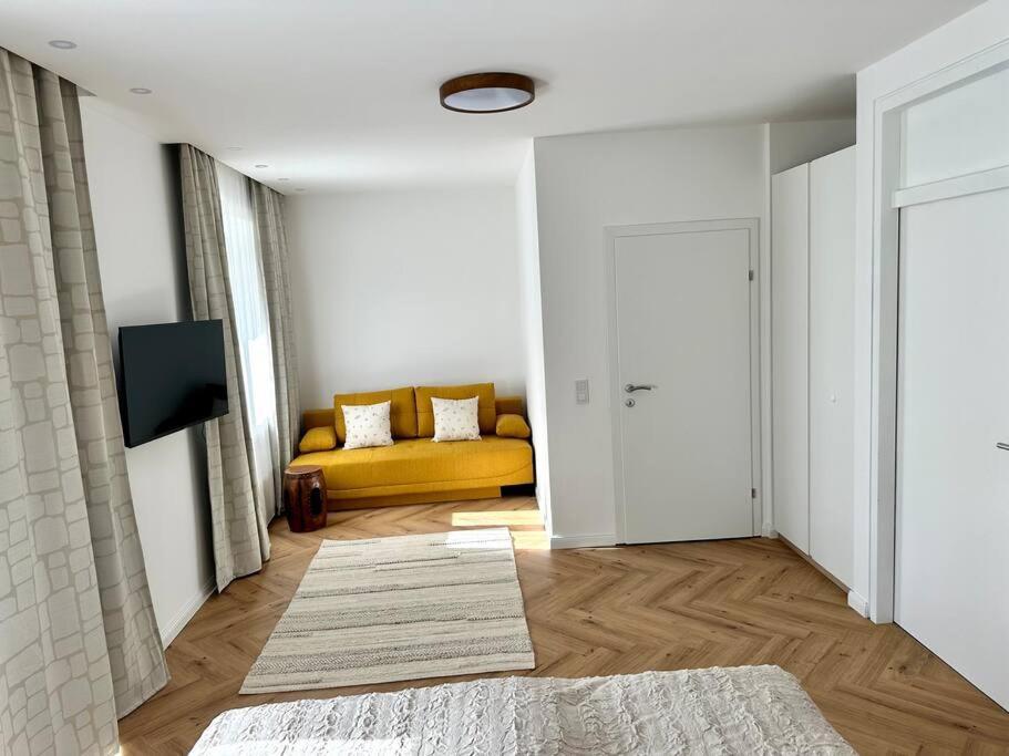 Morand I Apartments Salzburg Bagian luar foto