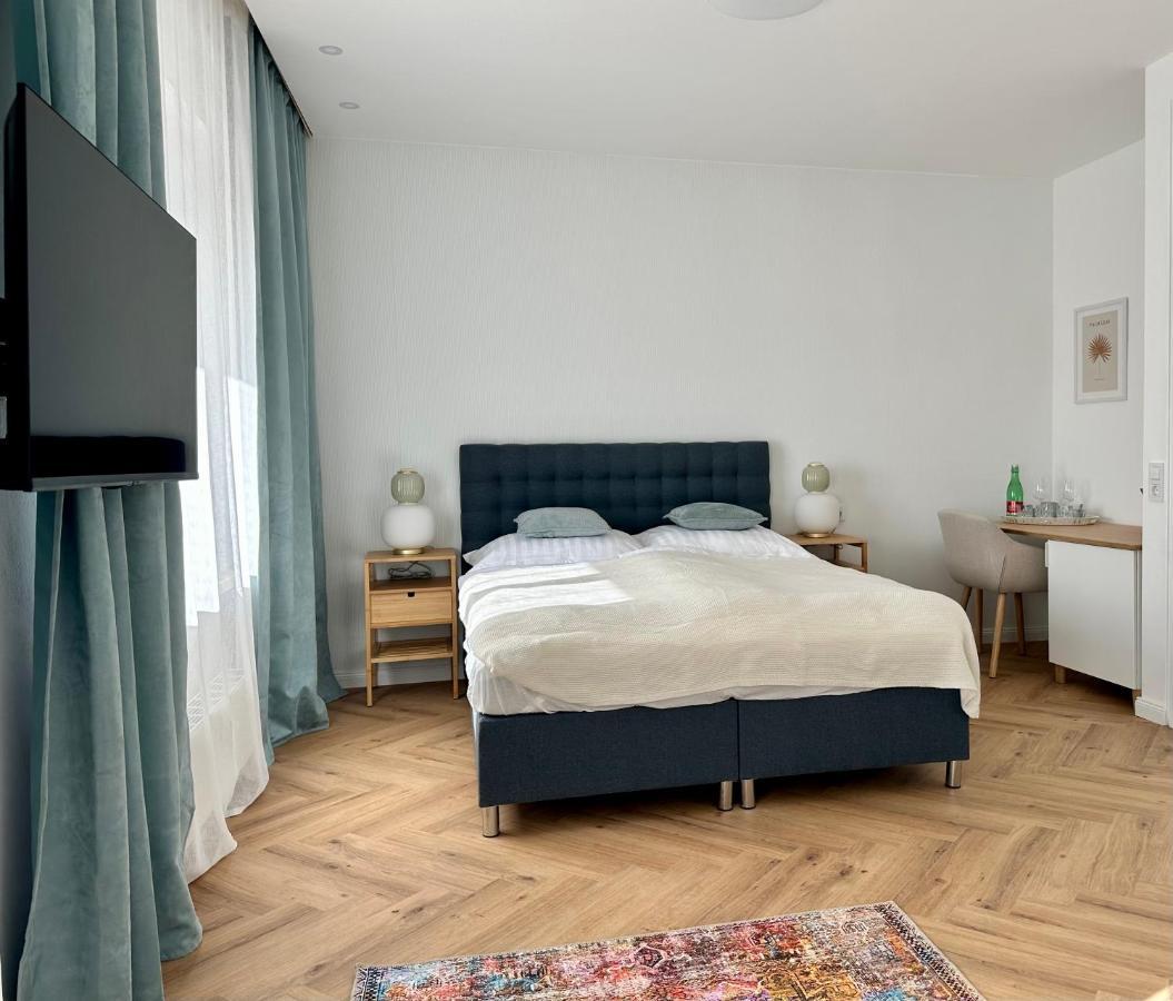 Morand I Apartments Salzburg Bagian luar foto