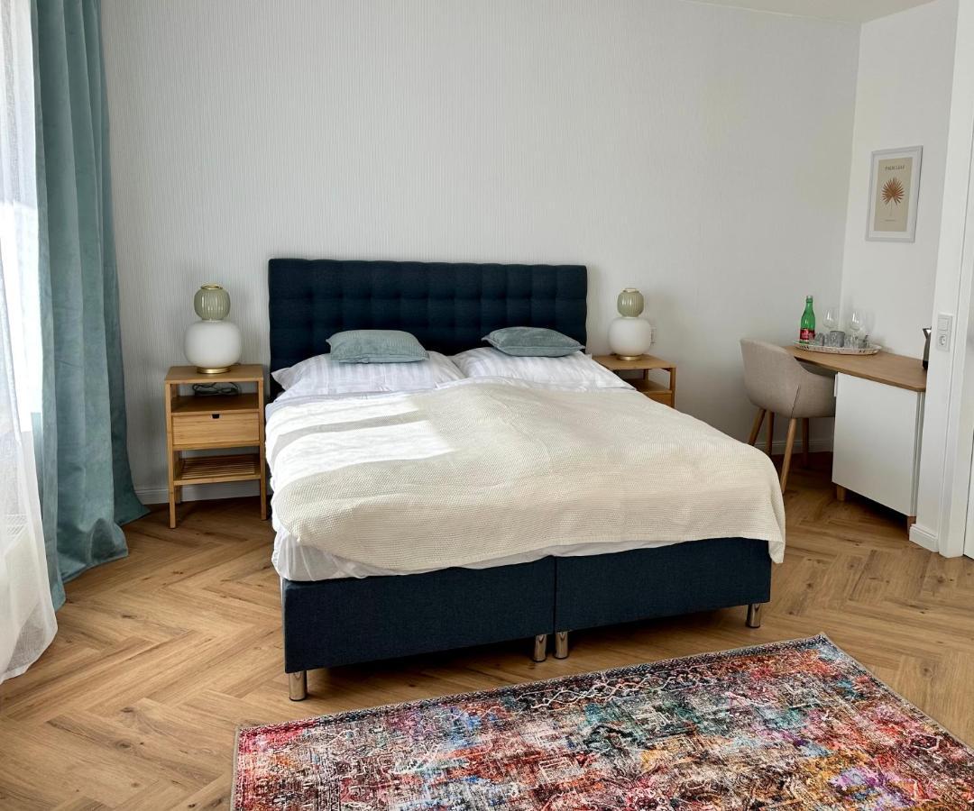 Morand I Apartments Salzburg Bagian luar foto
