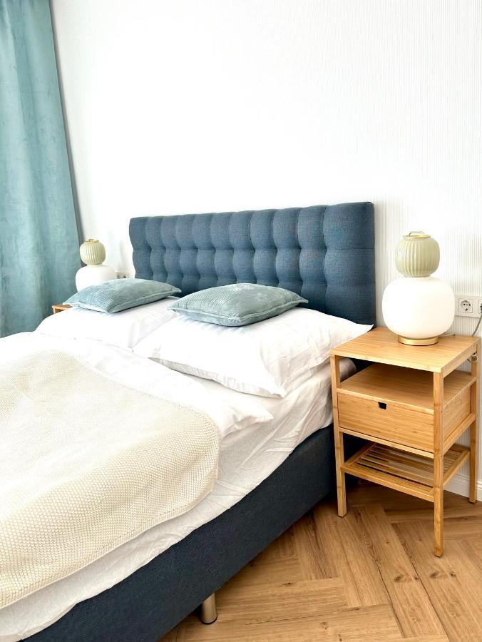 Morand I Apartments Salzburg Bagian luar foto