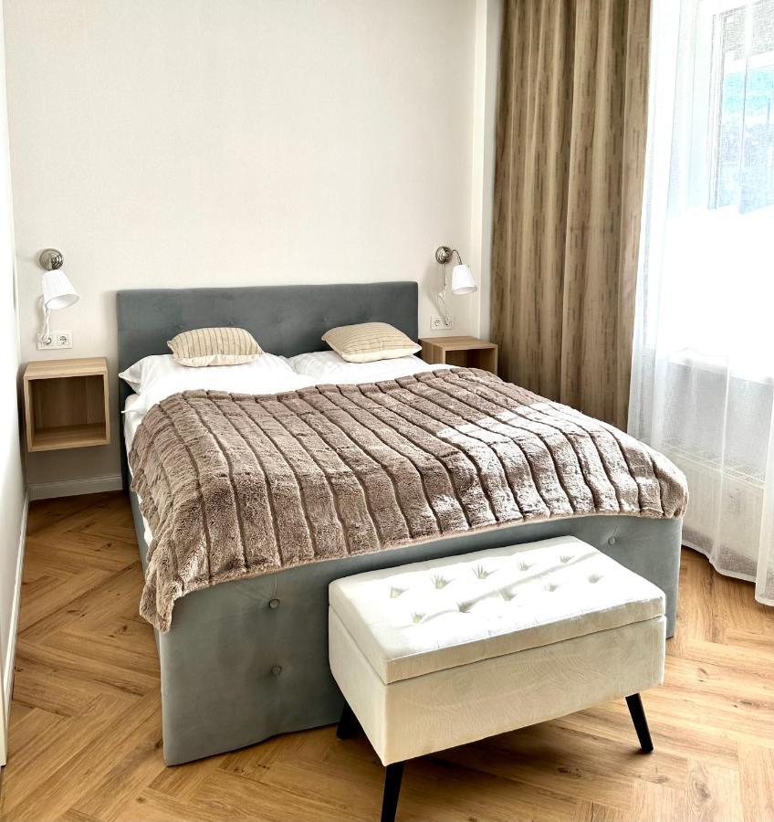 Morand I Apartments Salzburg Bagian luar foto