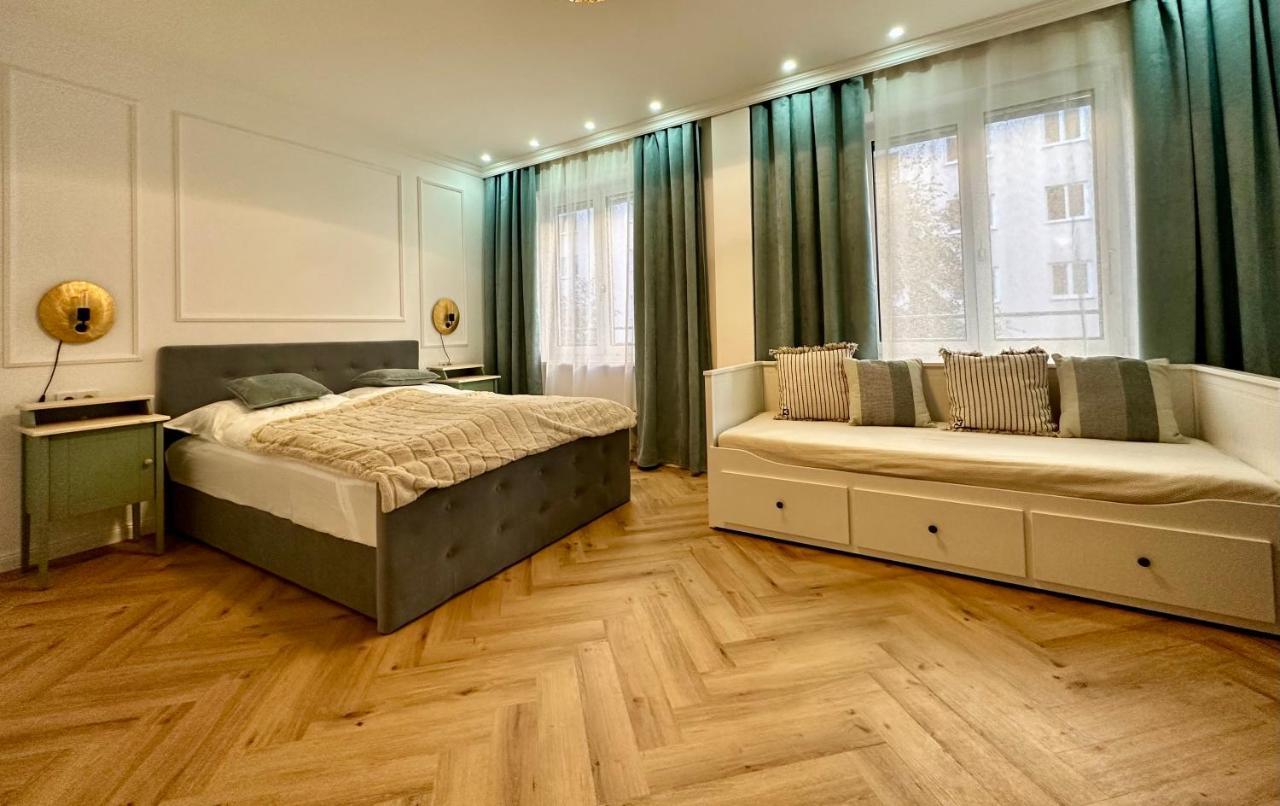 Morand I Apartments Salzburg Bagian luar foto