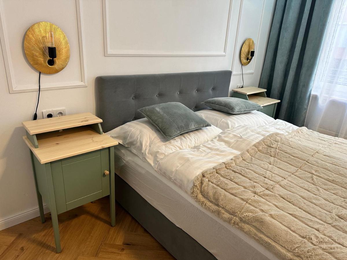 Morand I Apartments Salzburg Bagian luar foto