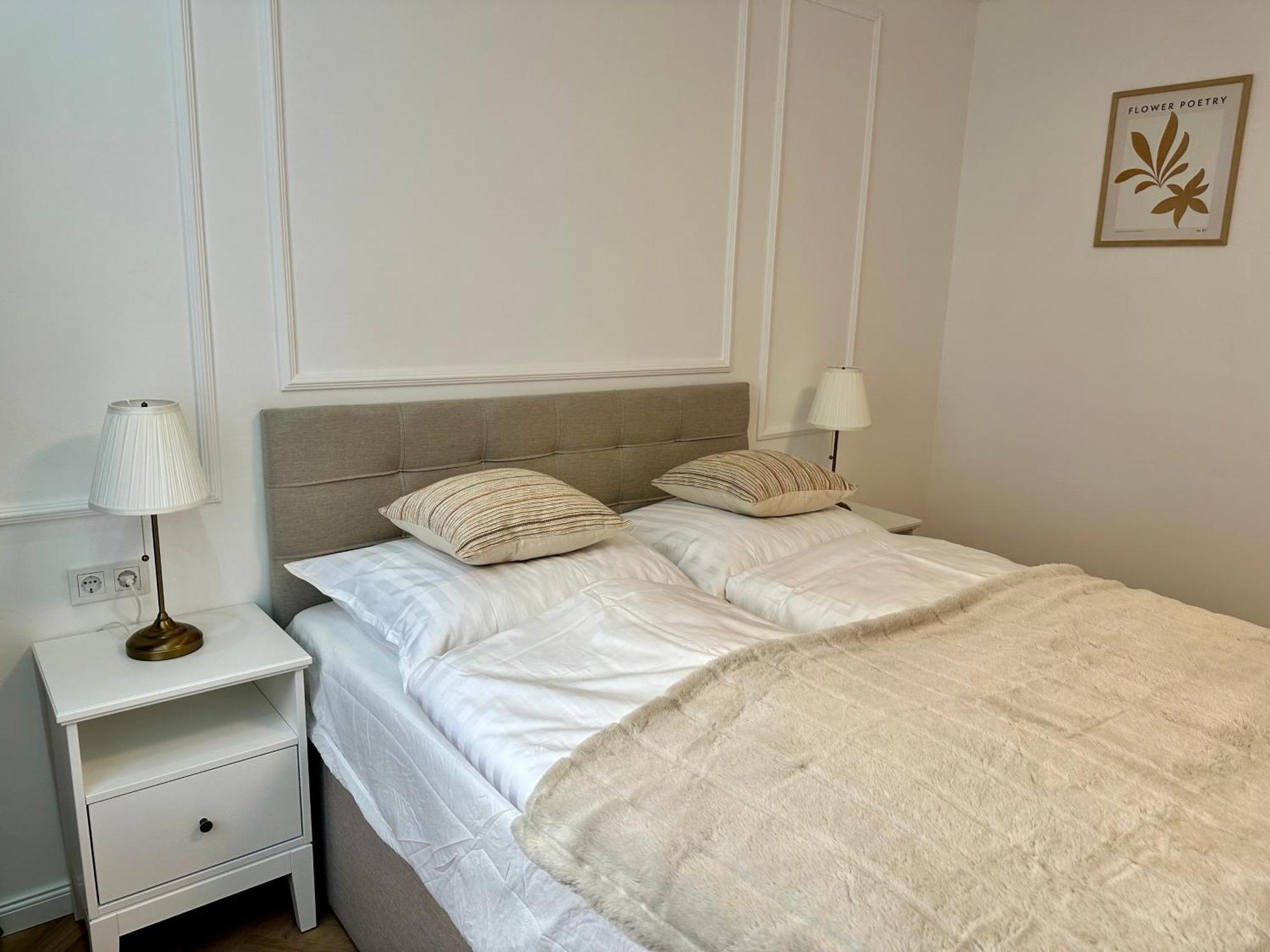 Morand I Apartments Salzburg Bagian luar foto