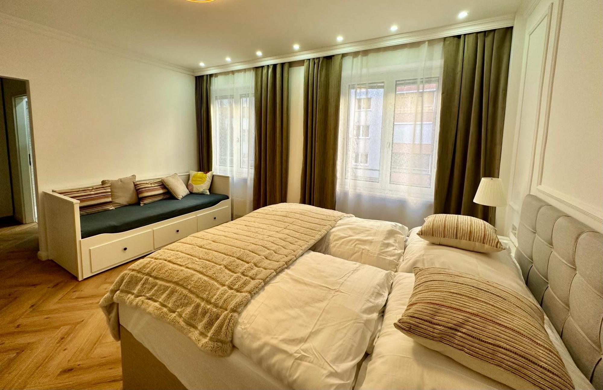 Morand I Apartments Salzburg Bagian luar foto