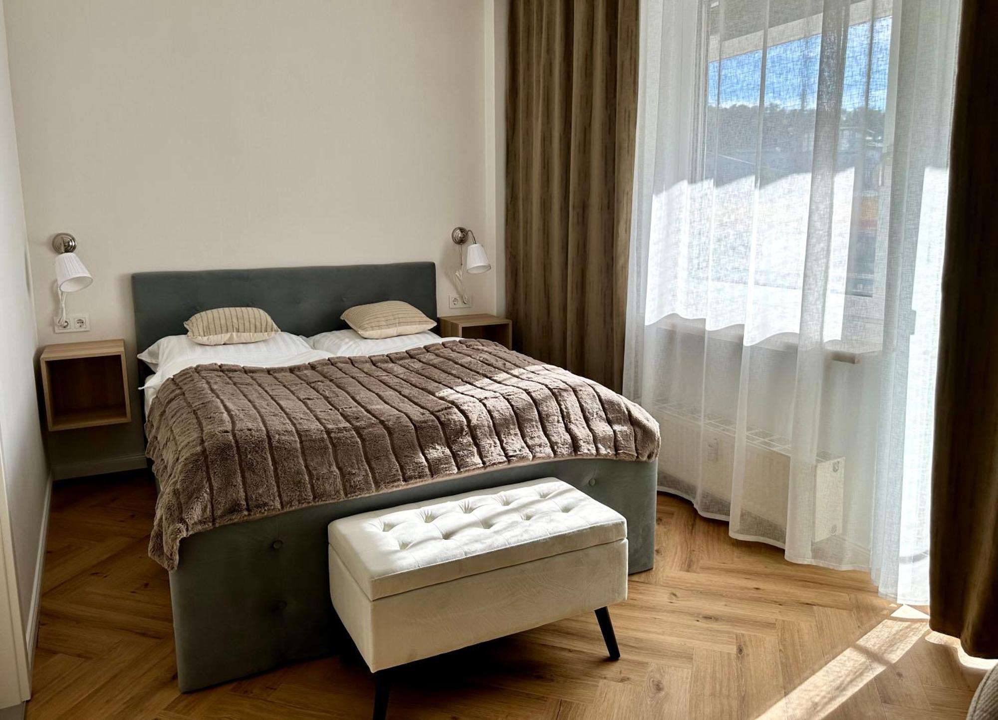 Morand I Apartments Salzburg Bagian luar foto