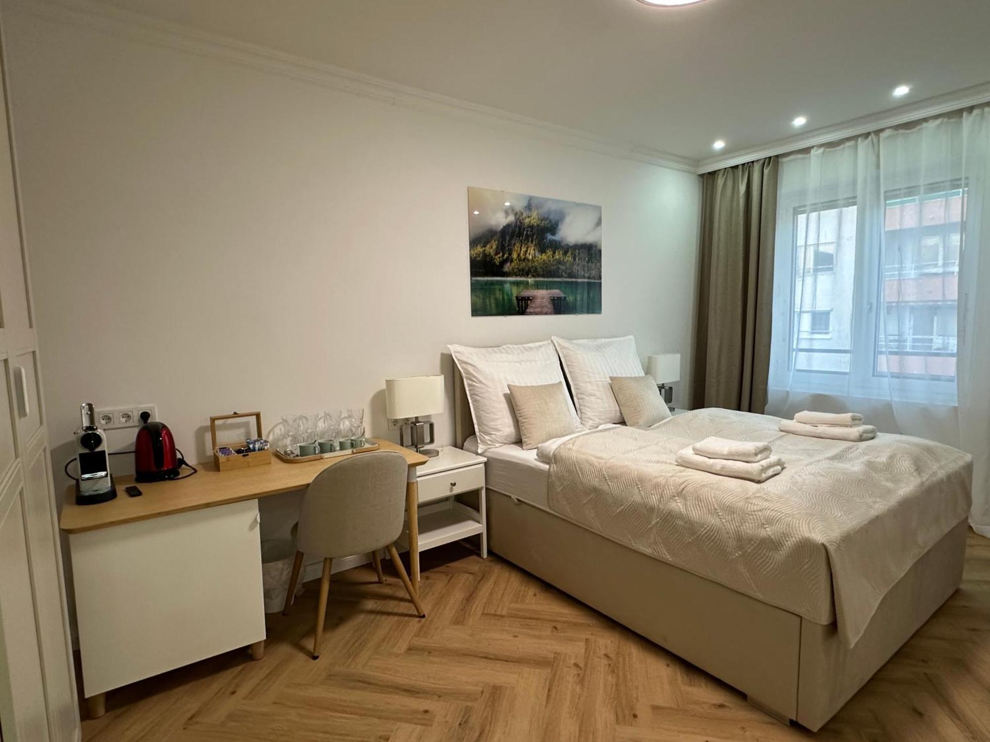 Morand I Apartments Salzburg Bagian luar foto