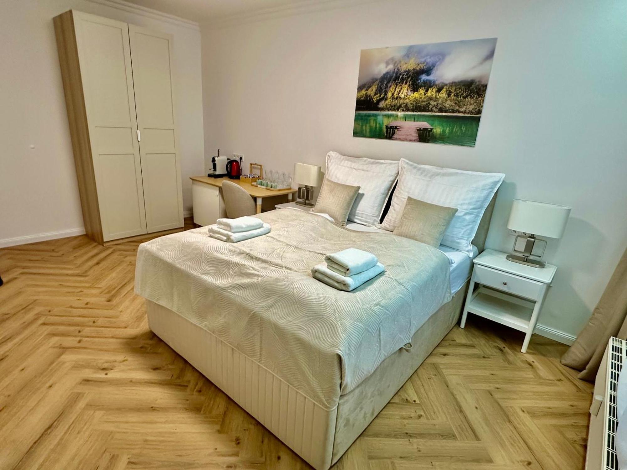 Morand I Apartments Salzburg Bagian luar foto