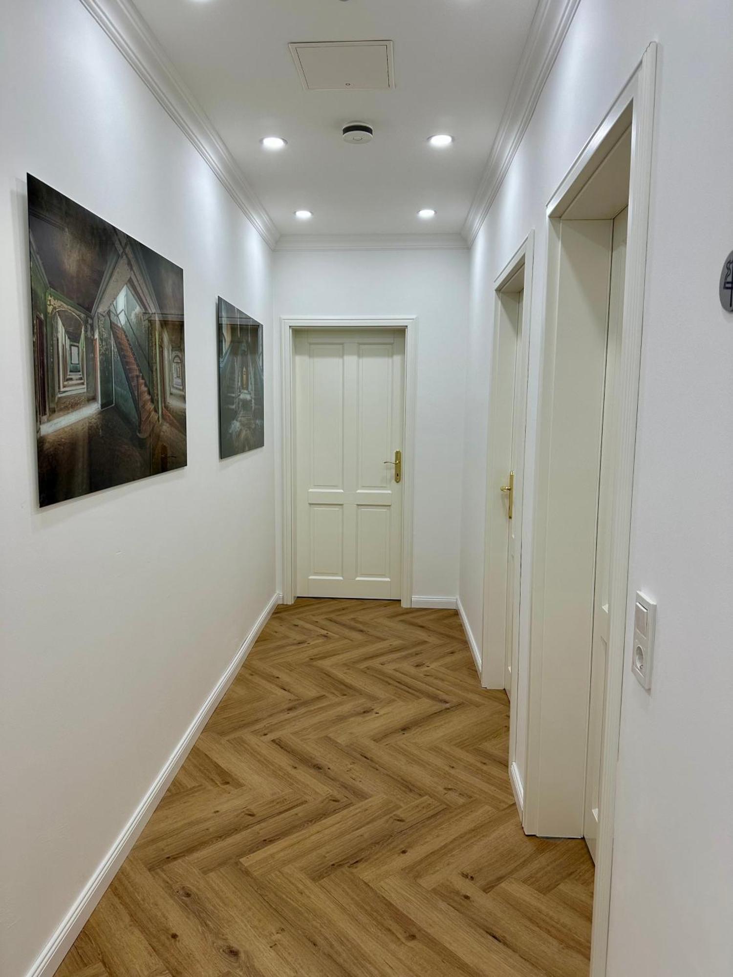 Morand I Apartments Salzburg Bagian luar foto