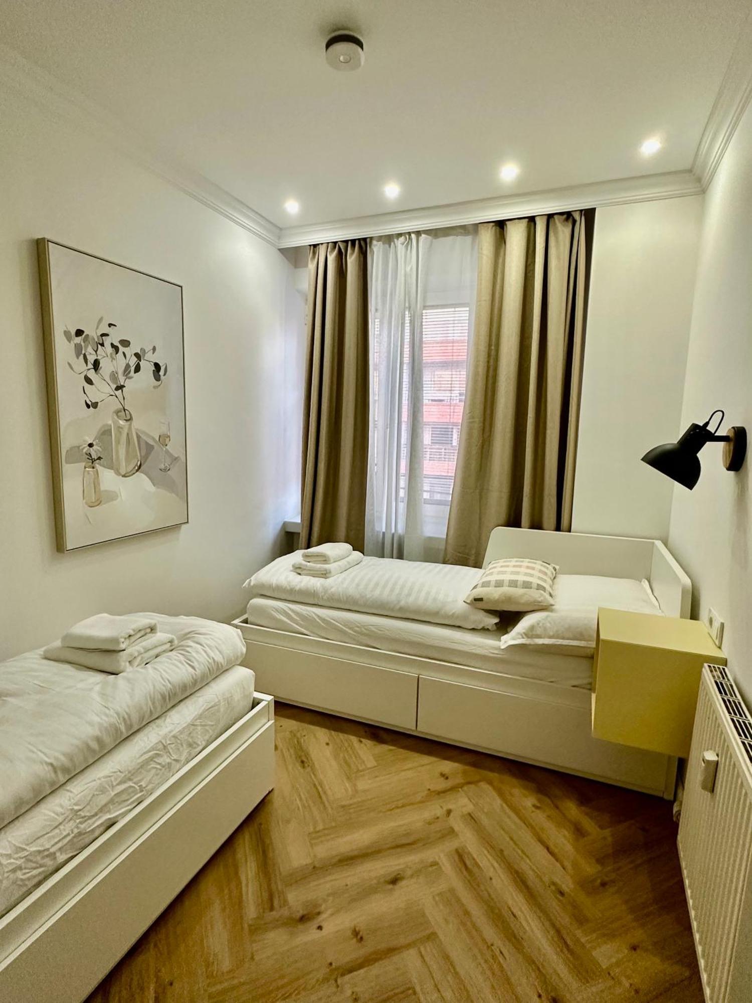 Morand I Apartments Salzburg Bagian luar foto